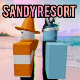 VOICE CHAT🎙️- Sandy Resort