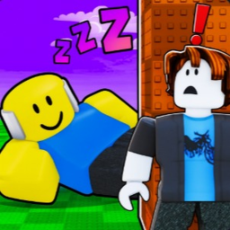Dont Wake The Noobs! 🤫[RELEASE]