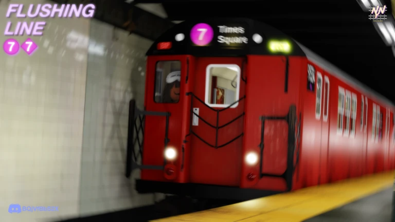 IRT | フラッシングライン