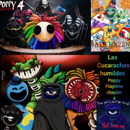 Las Cucarachas Humildes Roblox group icon