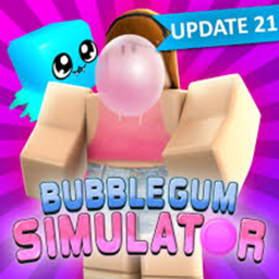 Bubble Gum Simulator