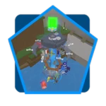 Complete Random Obby of The Spiraling Vortex