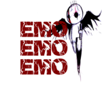 emo gang back from the dead, wrist check?!?! xdxd