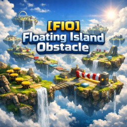 [NEW] Floating Island Obstacle