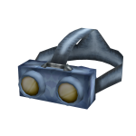 Bluesteel Vision Goggles [CODE: AVG]