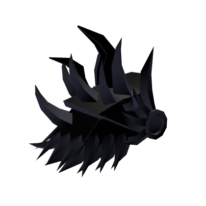 Right Death Knight Shoulder Guard thumbnail