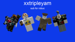 xxtripleyams nuclear bunker