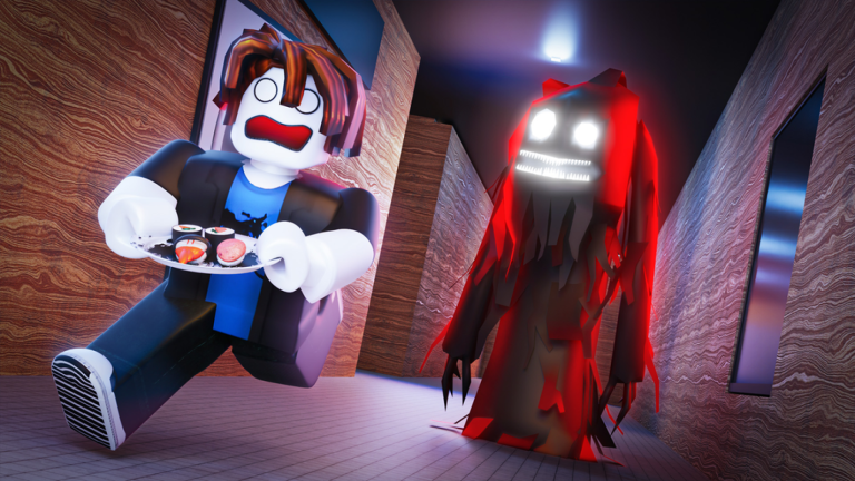 Scary Sushi [CHAPTER 2] screenshot 1