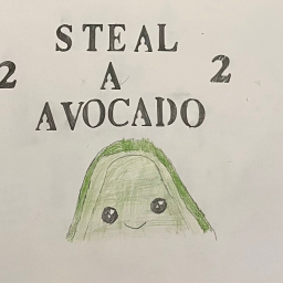 Steal An Avocado 2