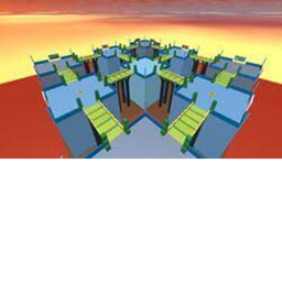 Roblox Rocket Arena (remake)