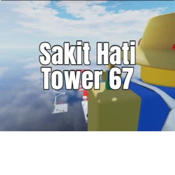 [🎅][Update]Sakit Hati Tower 67 icon