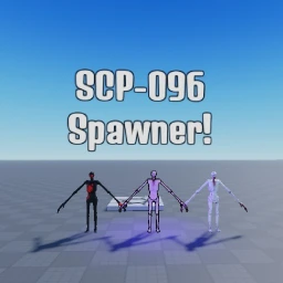 SCP-096 Spawner [Beta] icon