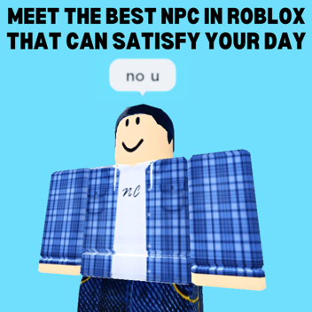 The Talking NPC