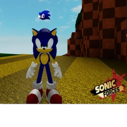 Sonic Forces (Test) icon