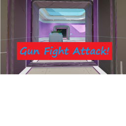 Gun Fight Attack! (New)