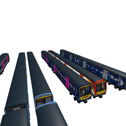 Retrostars Part 10 (Class 170)