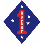 ''1st Marine Division"