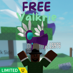 [FREE VALKYRIE] Easy Obby