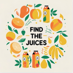 find the juices!