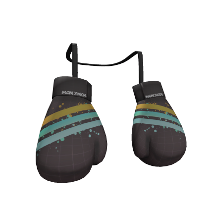 Believer Boxing Gloves - Imagine Dragons thumbnail