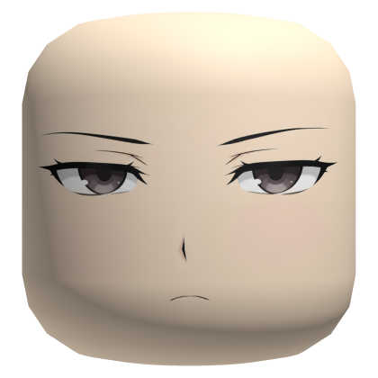 Kirukiru Amou Face | Armed Girl's Machiavellism