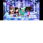 Tomboy/badass squadp