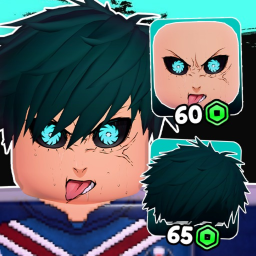 BLUE LOCK OUTFITS icon