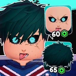 BLUE LOCK OUTFITS icon