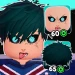 BLUE LOCK OUTFITS icon