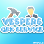 Vespers GFX Service