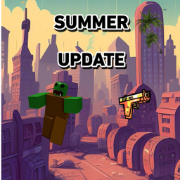 Zombie Hunters! (SUMMER UPDATE)