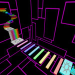 Rainbow obby