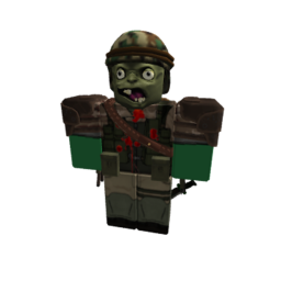 Zombie Defense - Sniper