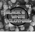 ❤ Black & White Clothing ❤