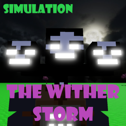 (New Game) Wither Storm Simulator 2 V0.8 - (BETA) screenshot 2