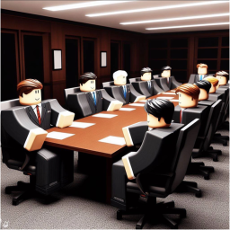 Robloxian Hotel | Meeting Center