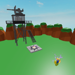 Multi Play Noob Battle
