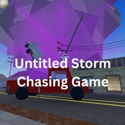 Untitled Storm Chasing Game