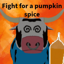 Fight For A Pumpkin Spice