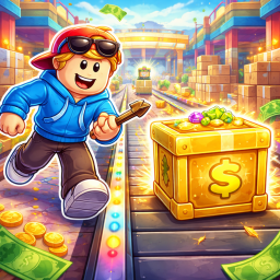 [NOW] Steal the Crates 🔥📦