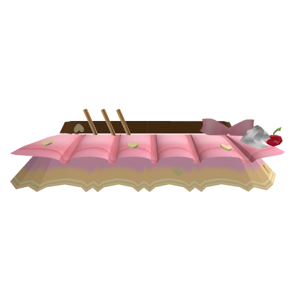 sweet decora bow skirt