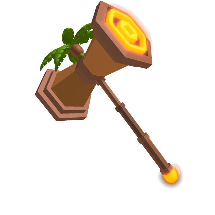 [LIMITED🌴] Palm Hammer