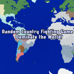 Country fighting game icon