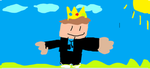 The Noob King.