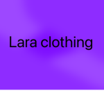 Lara has some clothing!