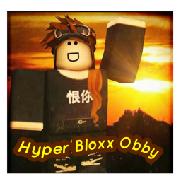 (FIXES) Hyper Bloxx Obby [Beta]