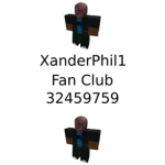 XanderPhil1 Fan Club