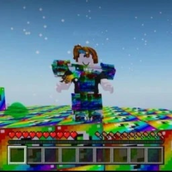 ⛏️OPCraft🌈(RAINBOW TNT BLOCKS) 