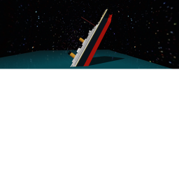 Titanic, Night of the sinking [FREE ADMIN]