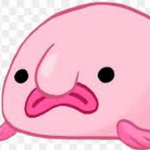 green blob fish beast group